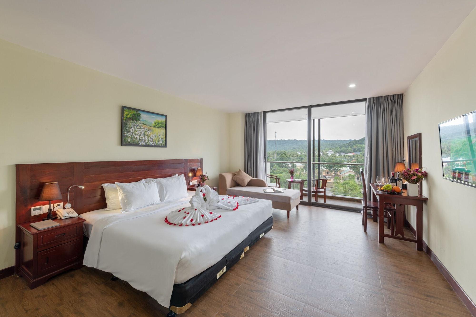 Amarin Resort & Spa Phú Quốc Eksteriør billede