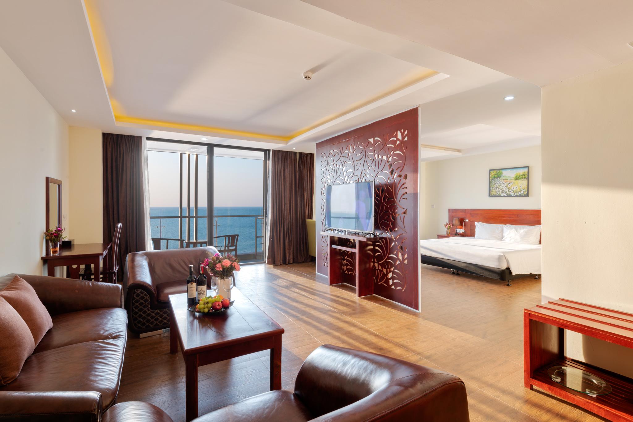 Amarin Resort & Spa Phú Quốc Eksteriør billede