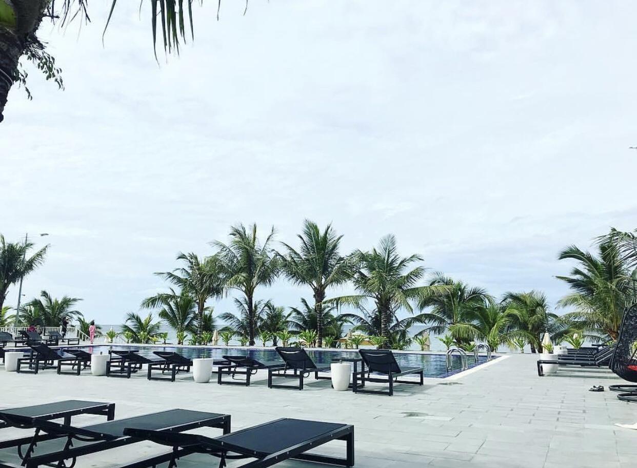 Amarin Resort & Spa Phú Quốc Eksteriør billede