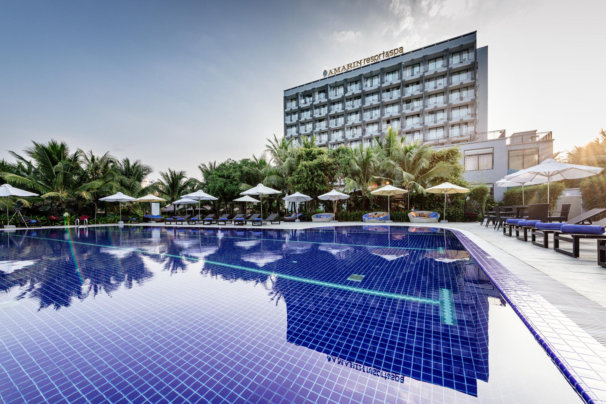 Amarin Resort & Spa Phú Quốc Eksteriør billede