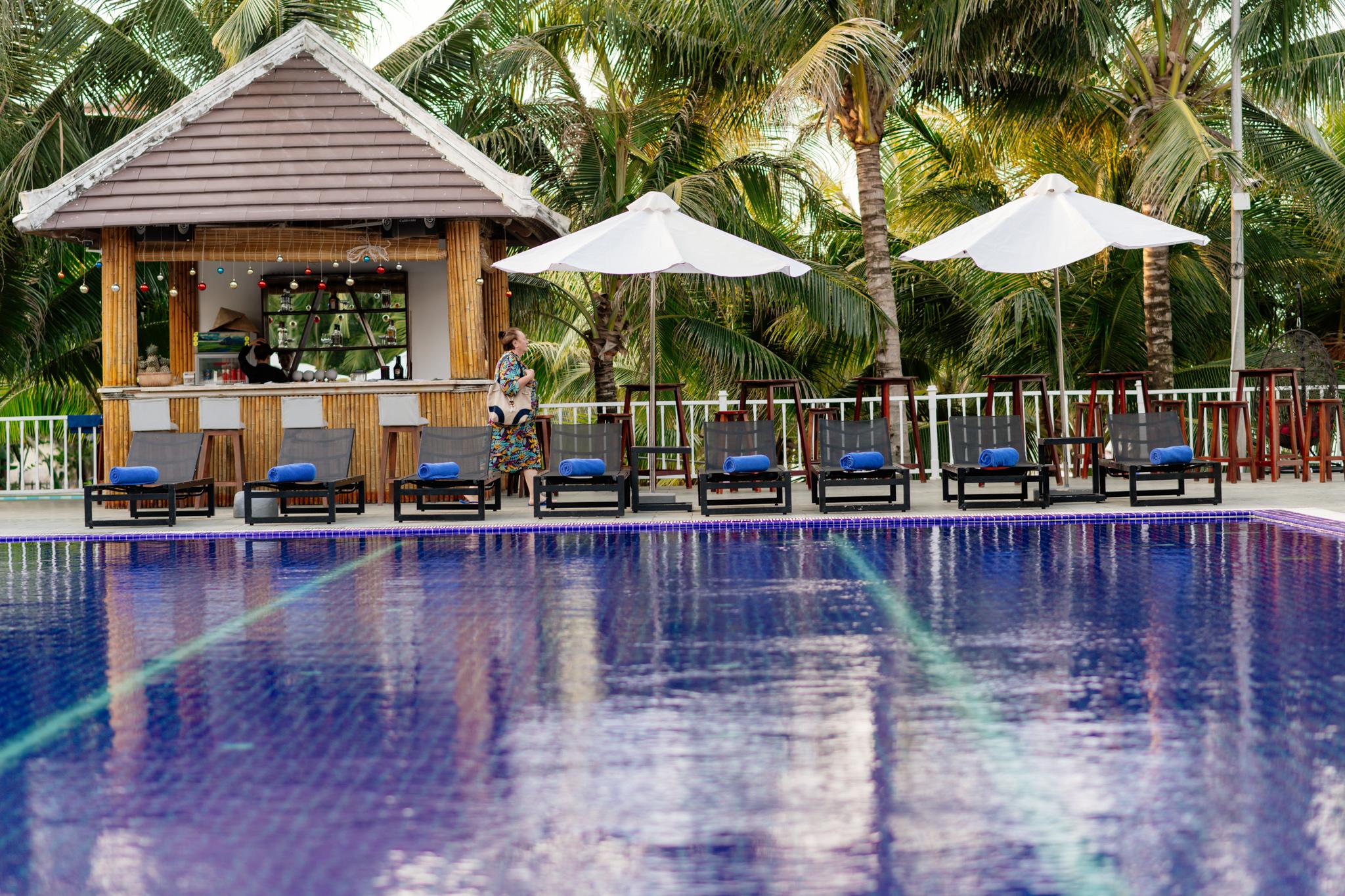 Amarin Resort & Spa Phú Quốc Eksteriør billede