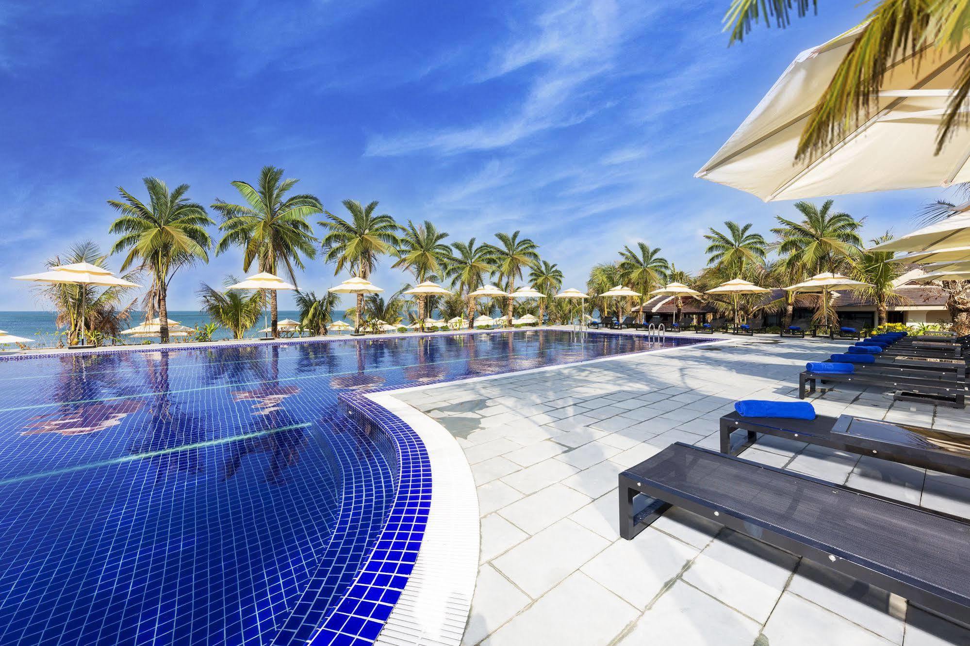 Amarin Resort & Spa Phú Quốc Eksteriør billede