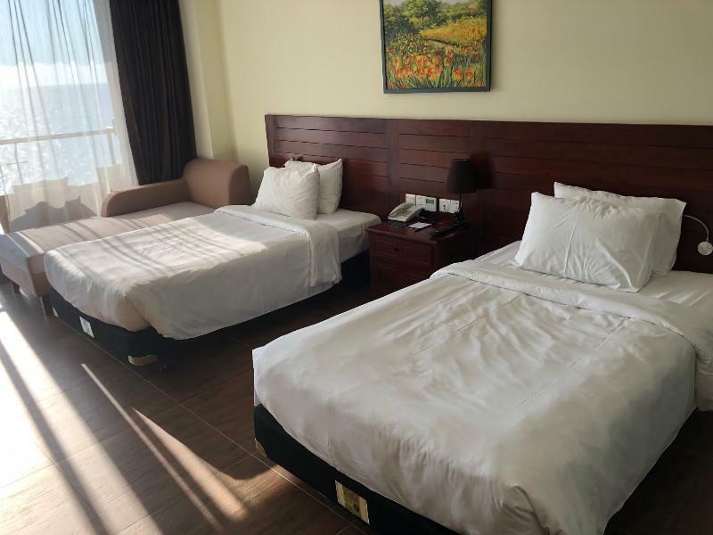 Amarin Resort & Spa Phú Quốc Eksteriør billede